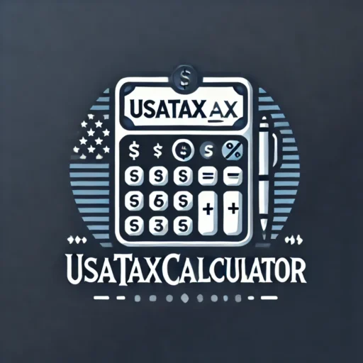 USA Tax Calculator logo