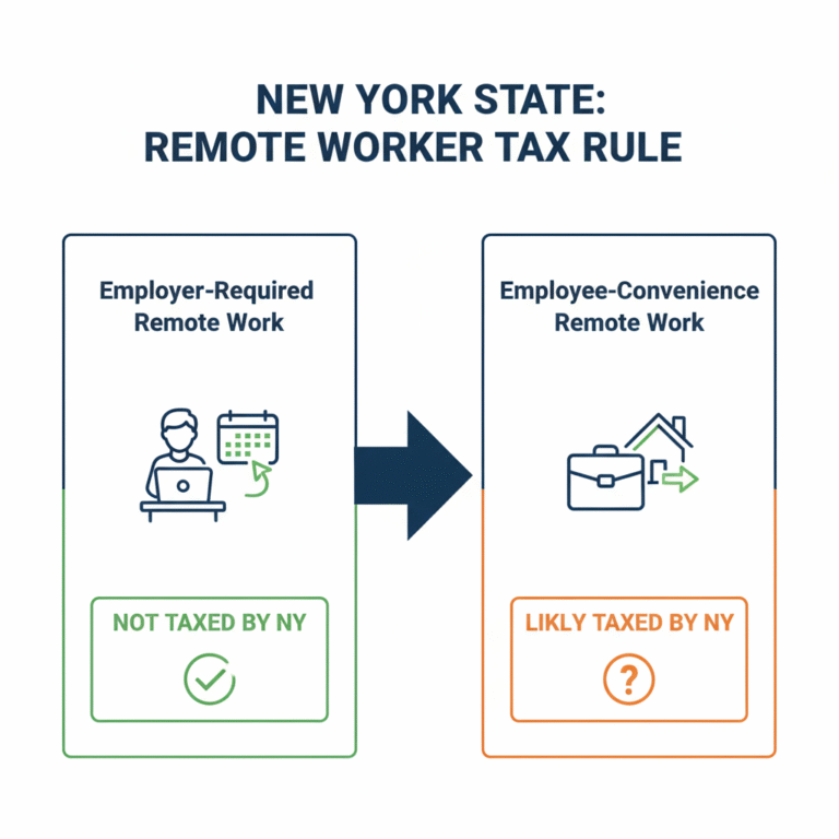 New York Income Tax Calculator | Calculate New York Taxes