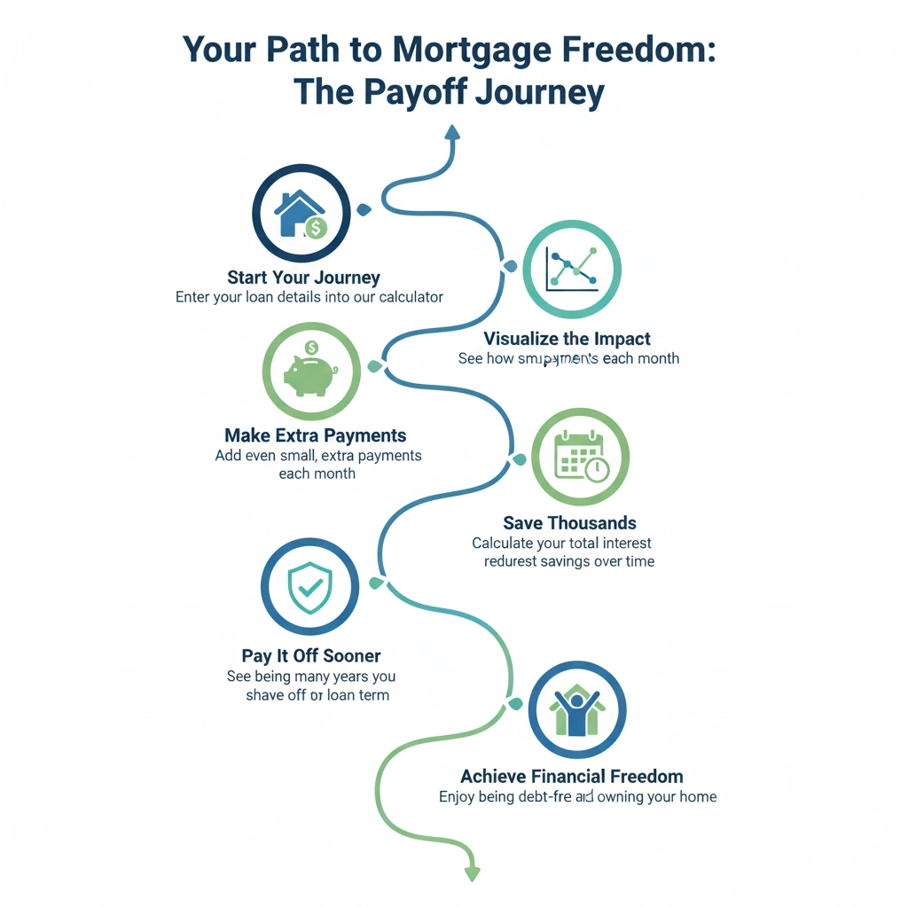 Your path to mortgage freedom.